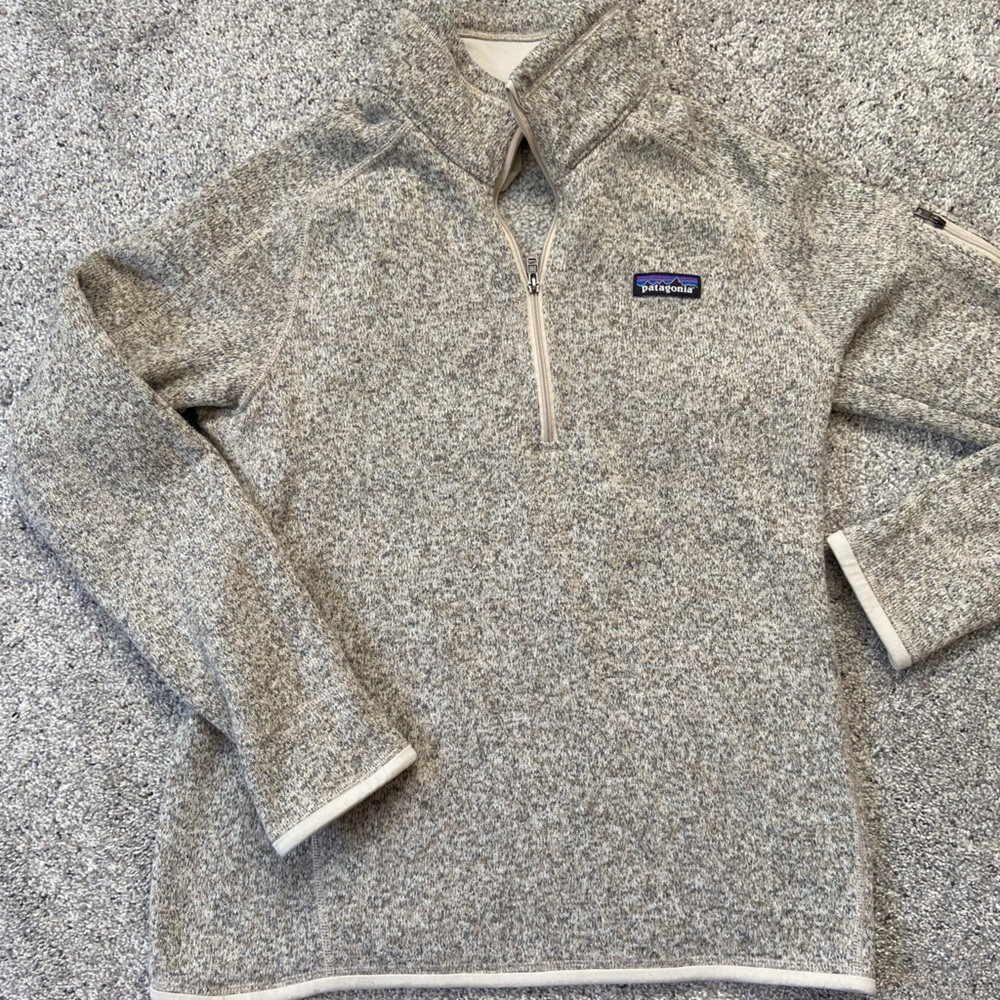 Patagonia Better Sweater